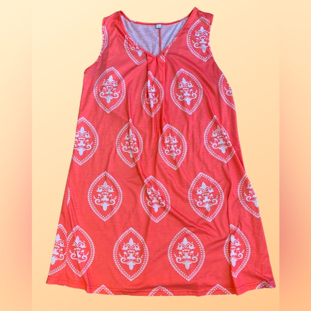 Summer Dress 🌸🌴🌞